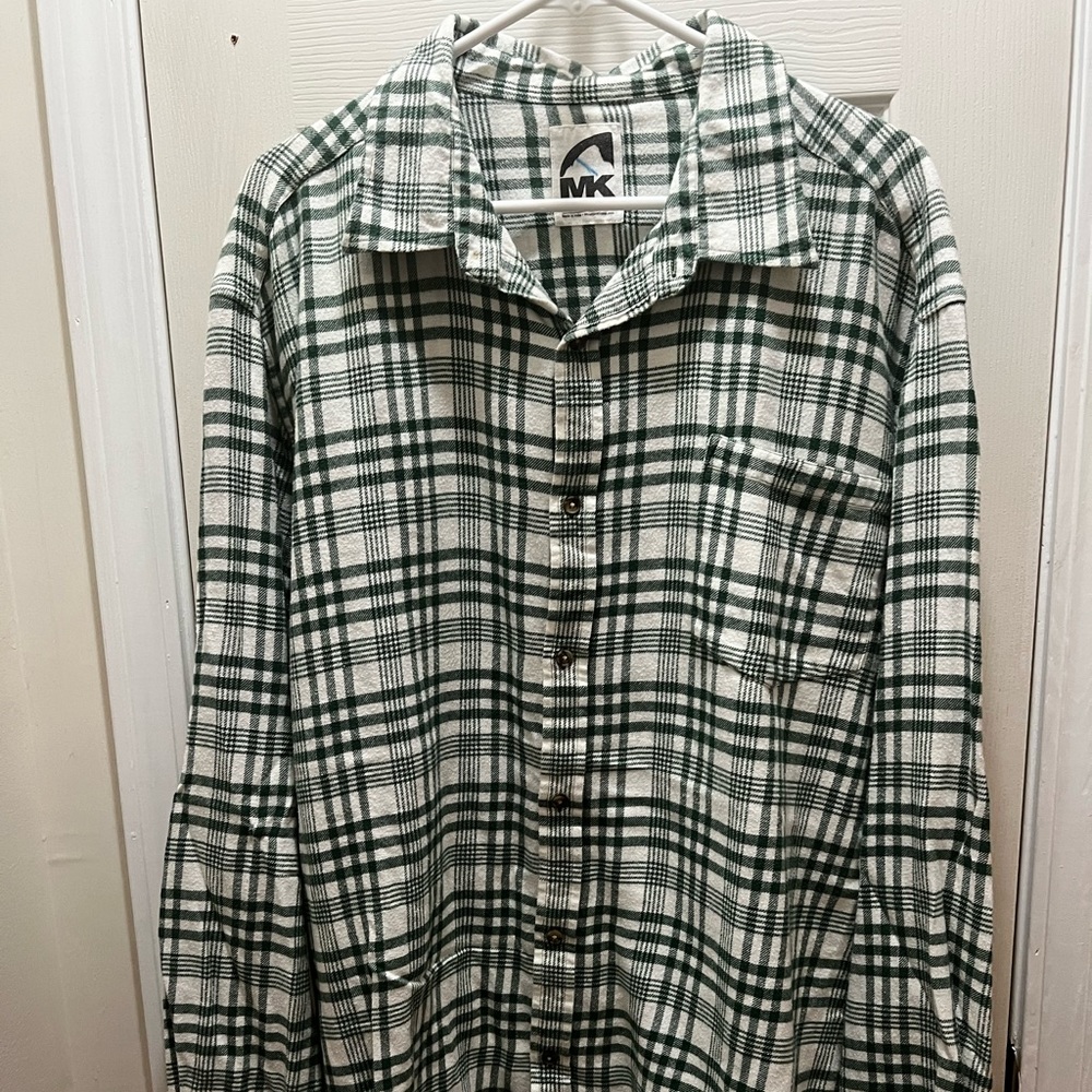 Mountain Khakis Flannel Shirt